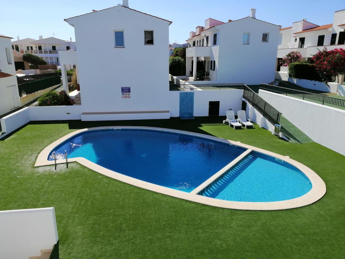Villa Pinuelo Es Mercadal Exterior photo