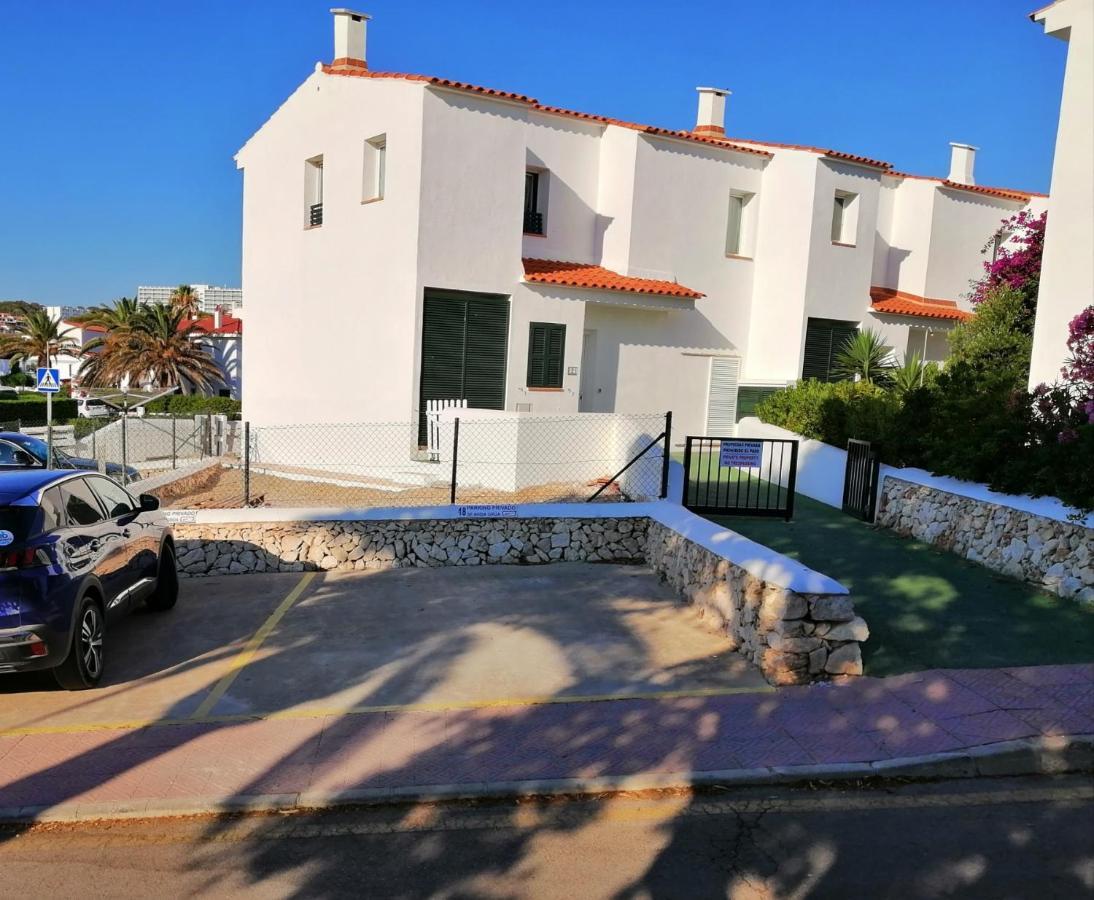 Villa Pinuelo Es Mercadal Exterior photo