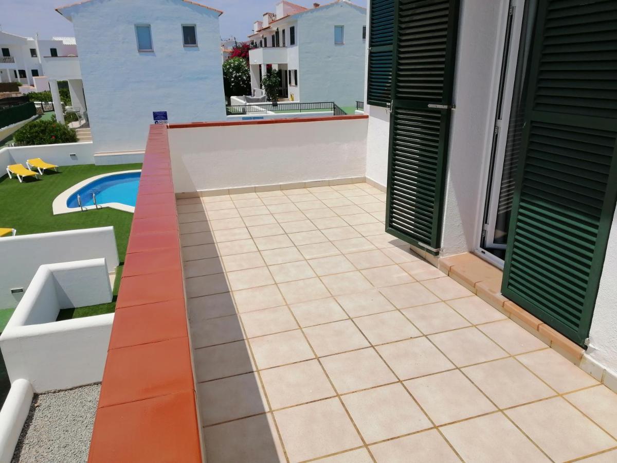 Villa Pinuelo Es Mercadal Exterior photo